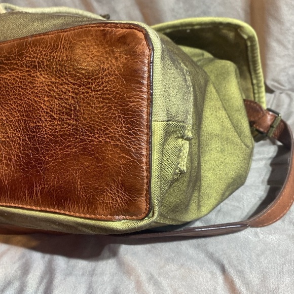 Free People Anchorage Washed tote bag main image 10